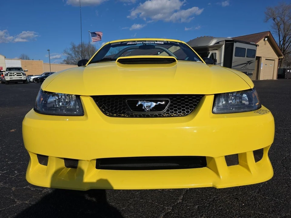 2002 Ford SN95 Mustang - Image 12 of 21