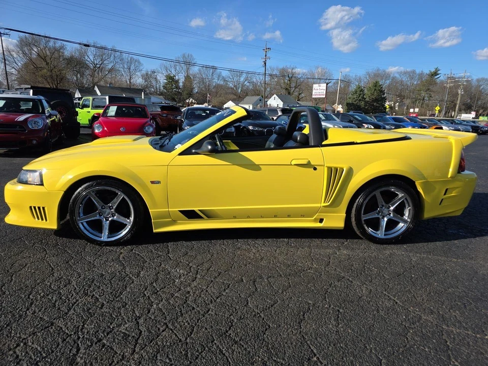 2002 Ford SN95 Mustang - Image 19 of 21