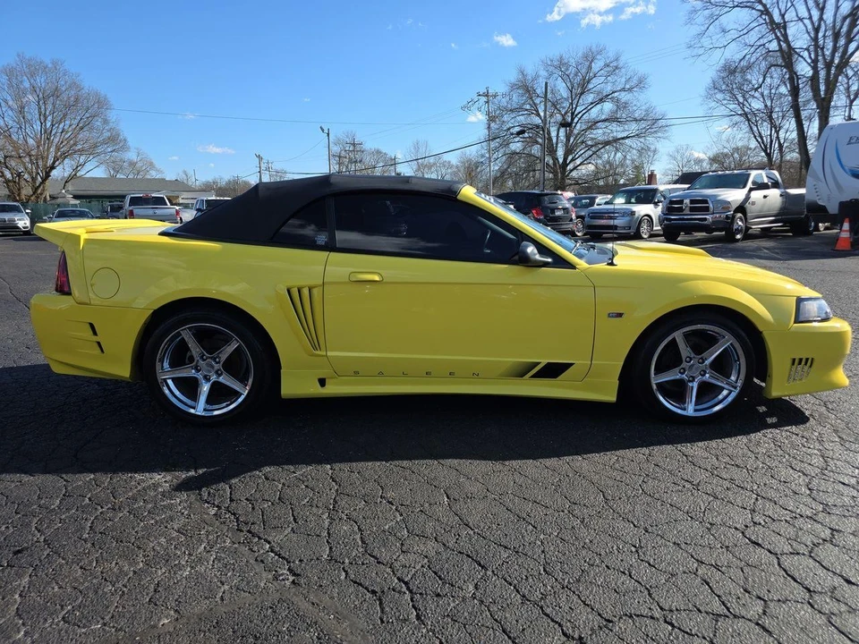 2002 Ford SN95 Mustang - Image 21 of 21
