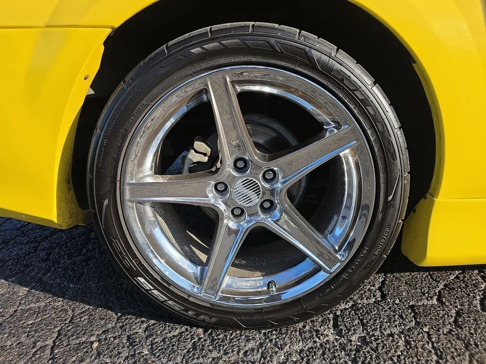 2002 Ford SN95 Mustang - Image 17 of 21