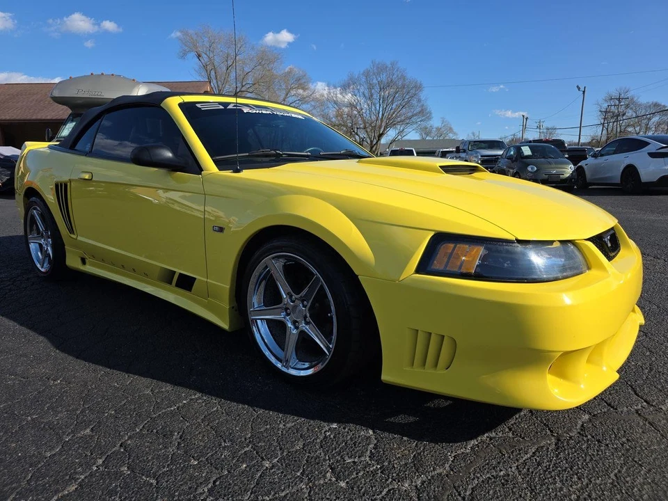 2002 Ford SN95 Mustang - Image 18 of 21