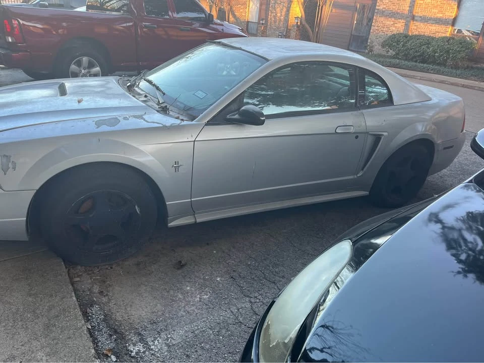 2002 Ford SN95 Mustang - Image 2 of 4