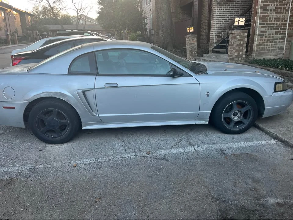 2002 Ford SN95 Mustang - Image 4 of 4