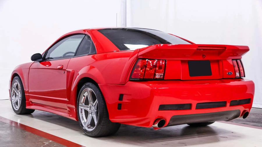 2002 Ford SN95 Mustang - Image 2 of 5