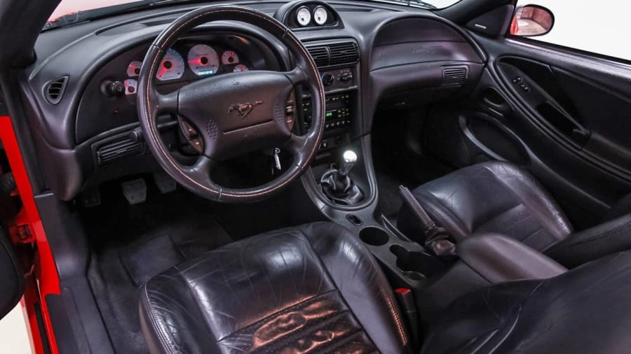 2002 Ford SN95 Mustang - Image 3 of 5