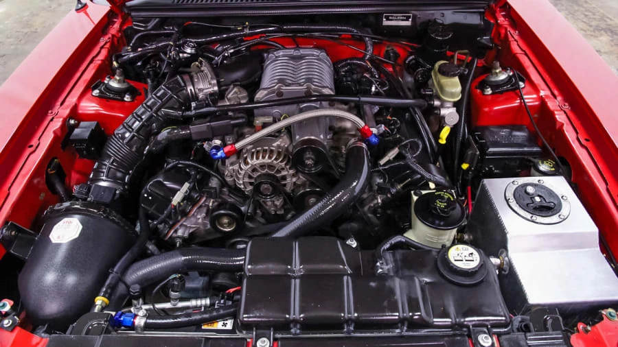 2002 Ford SN95 Mustang - Image 4 of 5