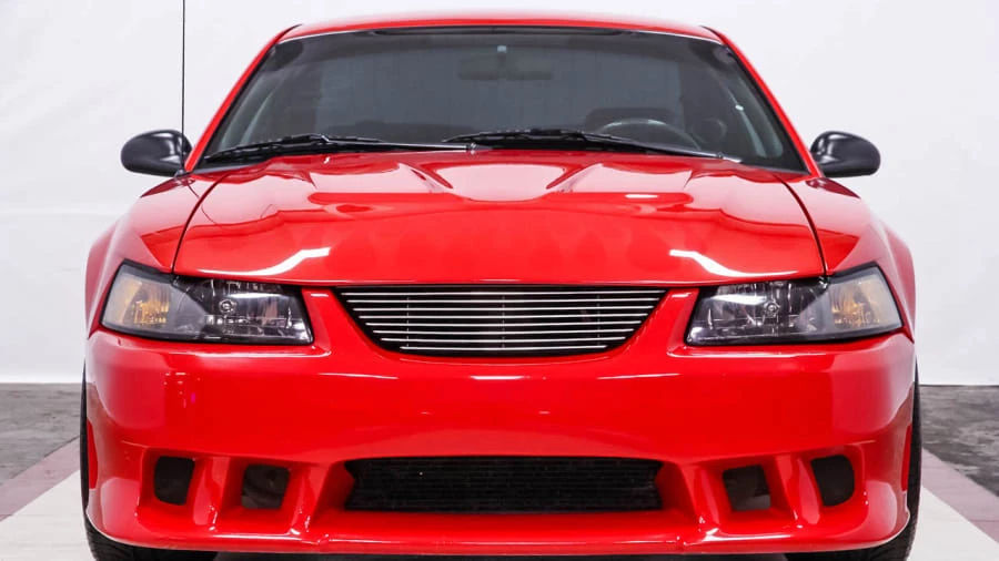 2002 Ford SN95 Mustang - Image 5 of 5