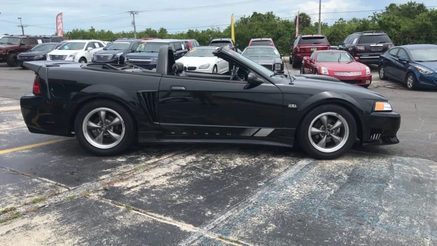 2002 Ford SN95 Mustang - Image 2 of 21