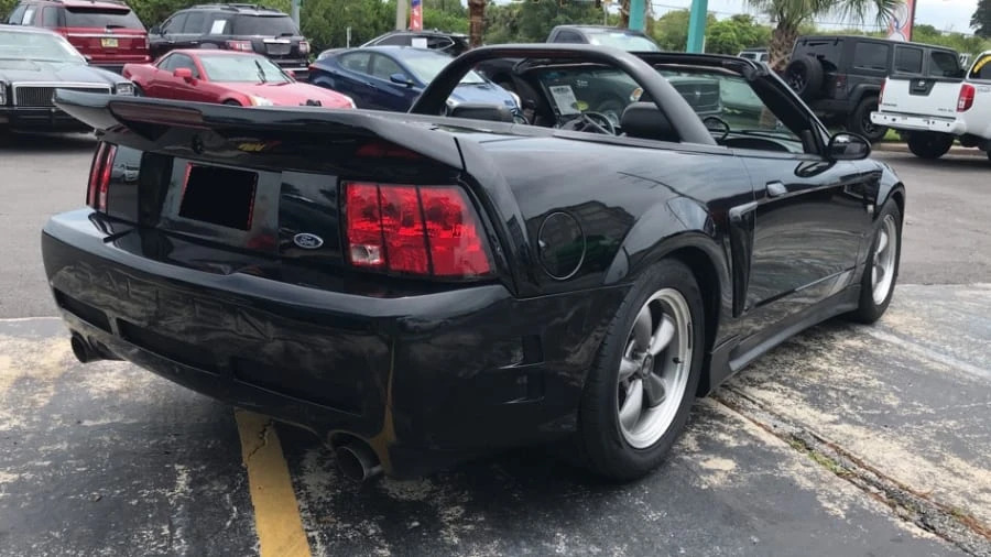 2002 Ford SN95 Mustang - Image 3 of 21