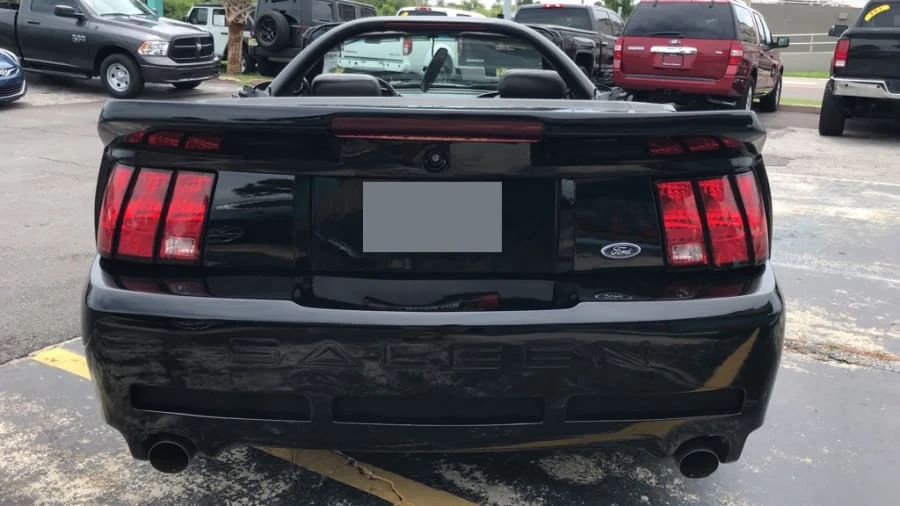 2002 Ford SN95 Mustang - Image 10 of 21