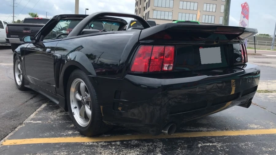 2002 Ford SN95 Mustang - Image 20 of 21