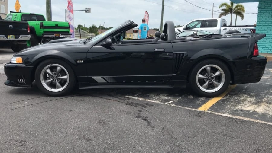 2002 Ford SN95 Mustang - Image 21 of 21
