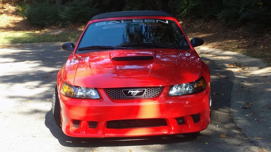 2002 Ford SN95 Mustang - Image 2 of 5