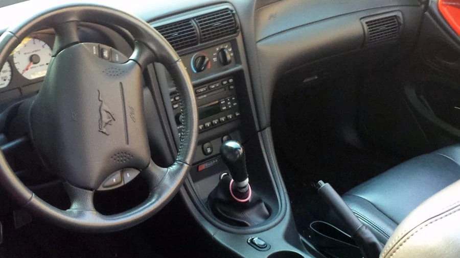 2002 Ford SN95 Mustang - Image 3 of 5