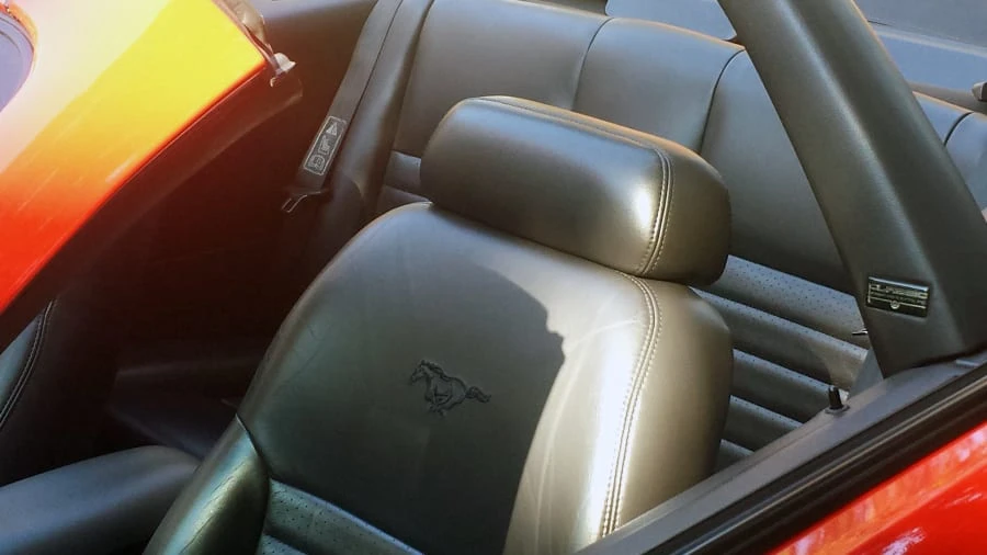 2002 Ford SN95 Mustang - Image 5 of 5