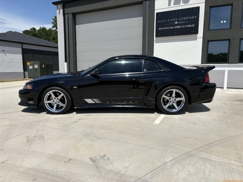 2002 Ford SN95 Mustang - Image 13 of 31