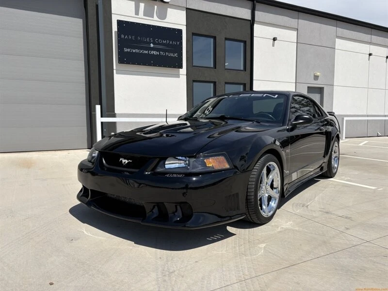 2002 Ford SN95 Mustang - Image 9 of 31