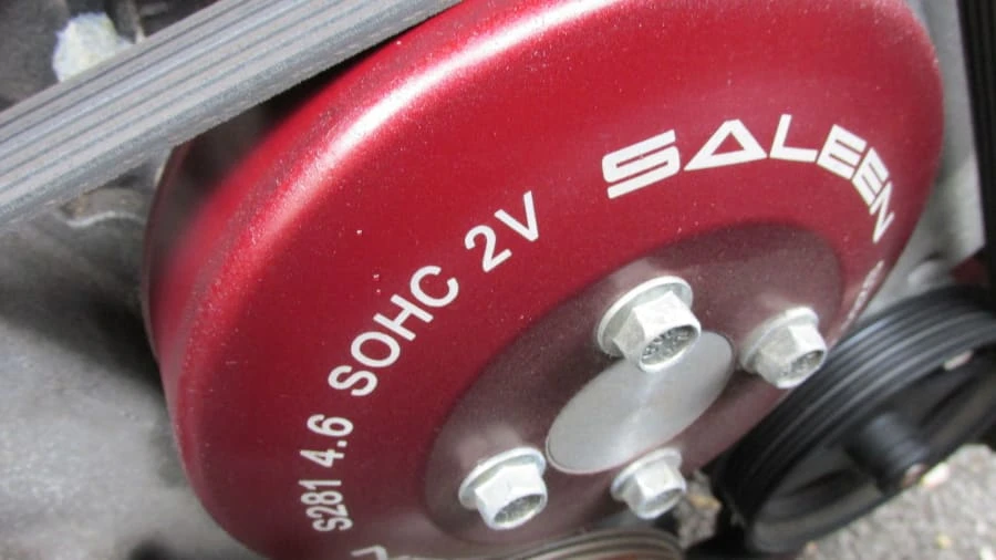 2002 Ford SN95 Mustang - Image 6 of 10