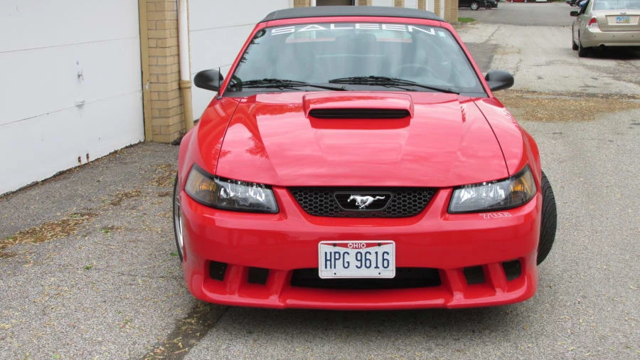 2002 Ford SN95 Mustang - Image 10 of 10