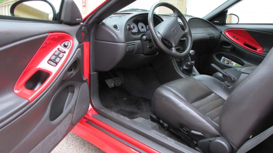 2002 Ford SN95 Mustang - Image 2 of 10