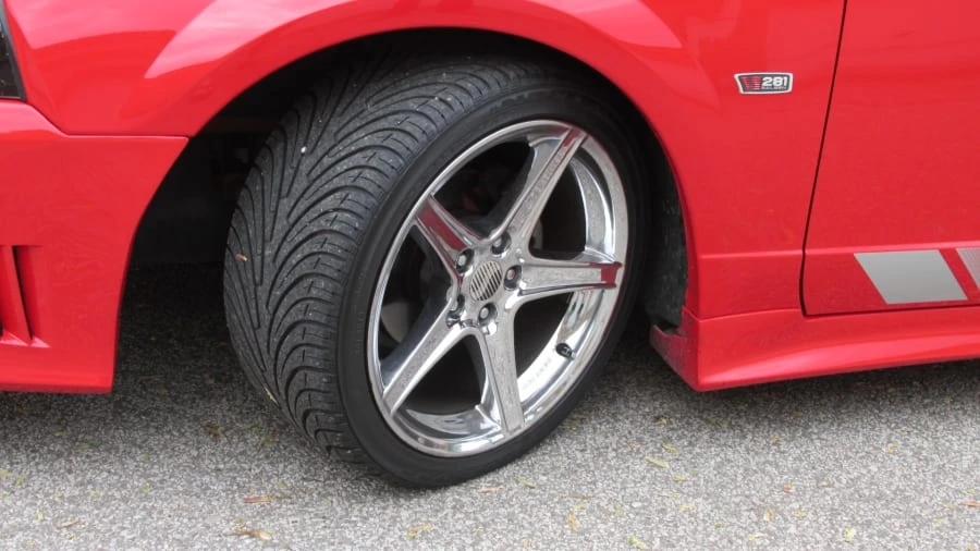 2002 Ford SN95 Mustang - Image 7 of 10