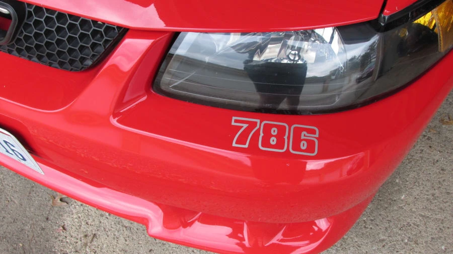 2002 Ford SN95 Mustang - Image 8 of 10
