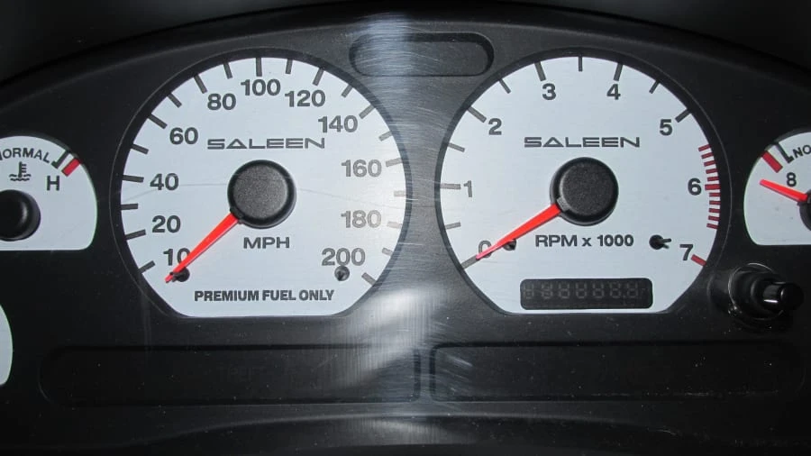 2002 Ford SN95 Mustang - Image 4 of 10