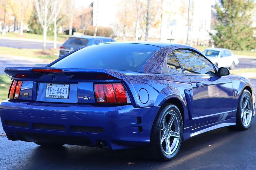 2002 Ford SN95 Mustang - Image 10 of 31