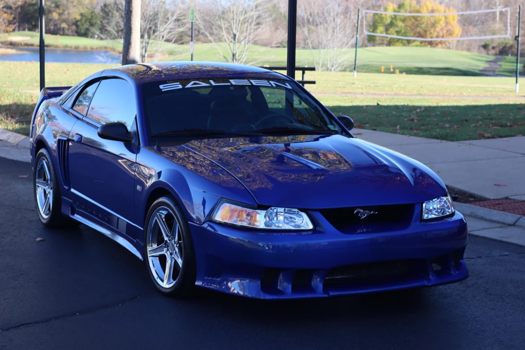 2002 Ford SN95 Mustang - Image 13 of 31