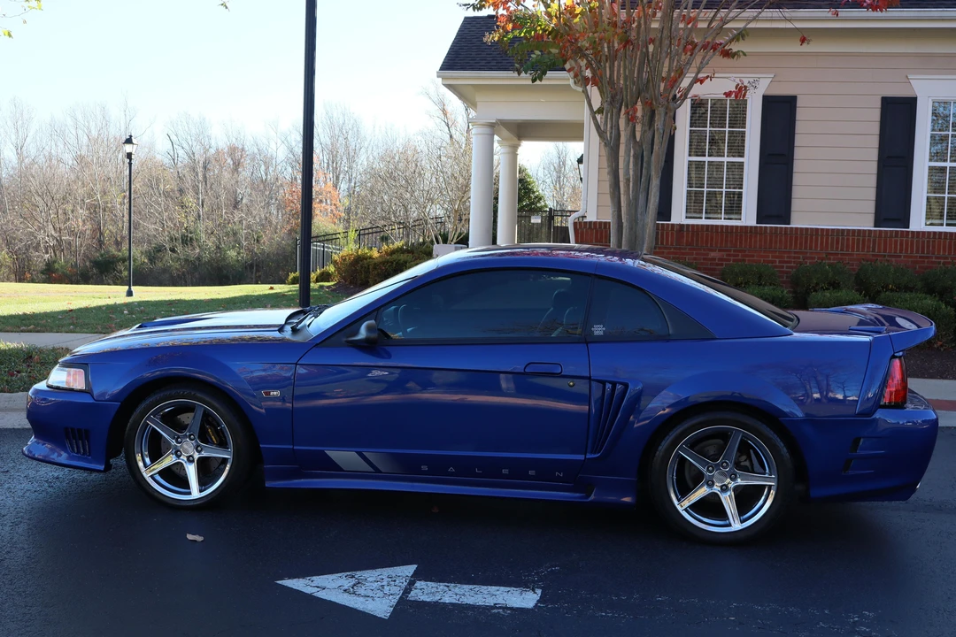 2002 Ford SN95 Mustang - Image 9 of 31