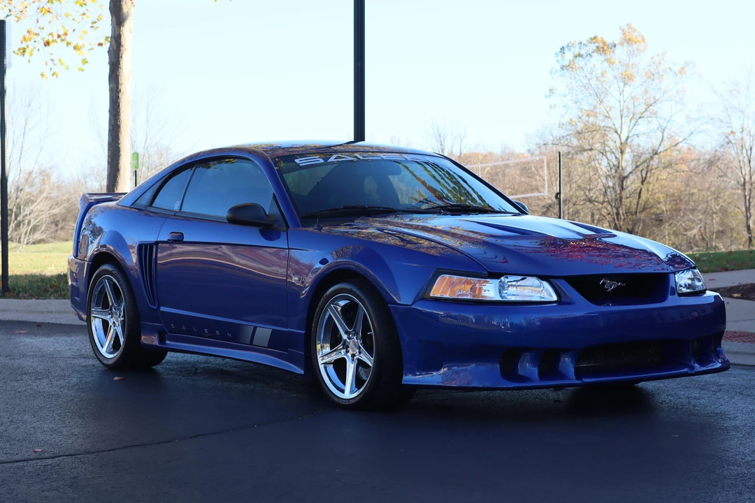 2002 Ford SN95 Mustang - Image 12 of 31