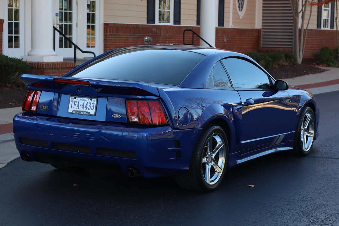 2002 Ford SN95 Mustang - Image 11 of 31
