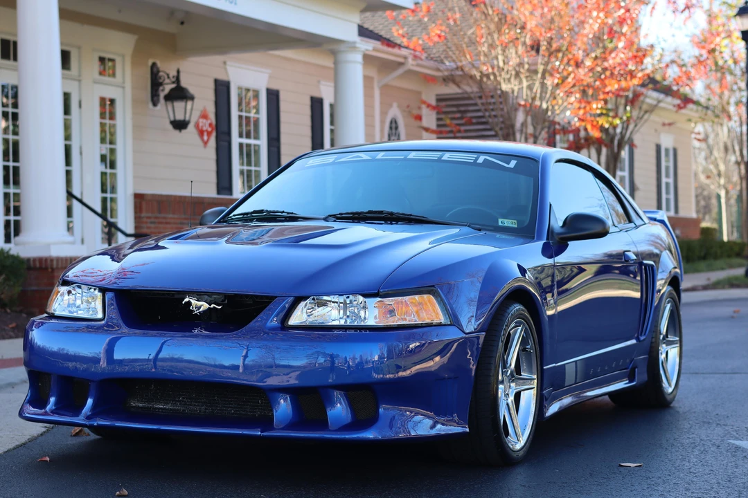 2002 Ford SN95 Mustang - Image 8 of 31