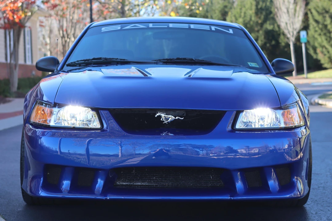 2002 Ford SN95 Mustang - Image 2 of 31