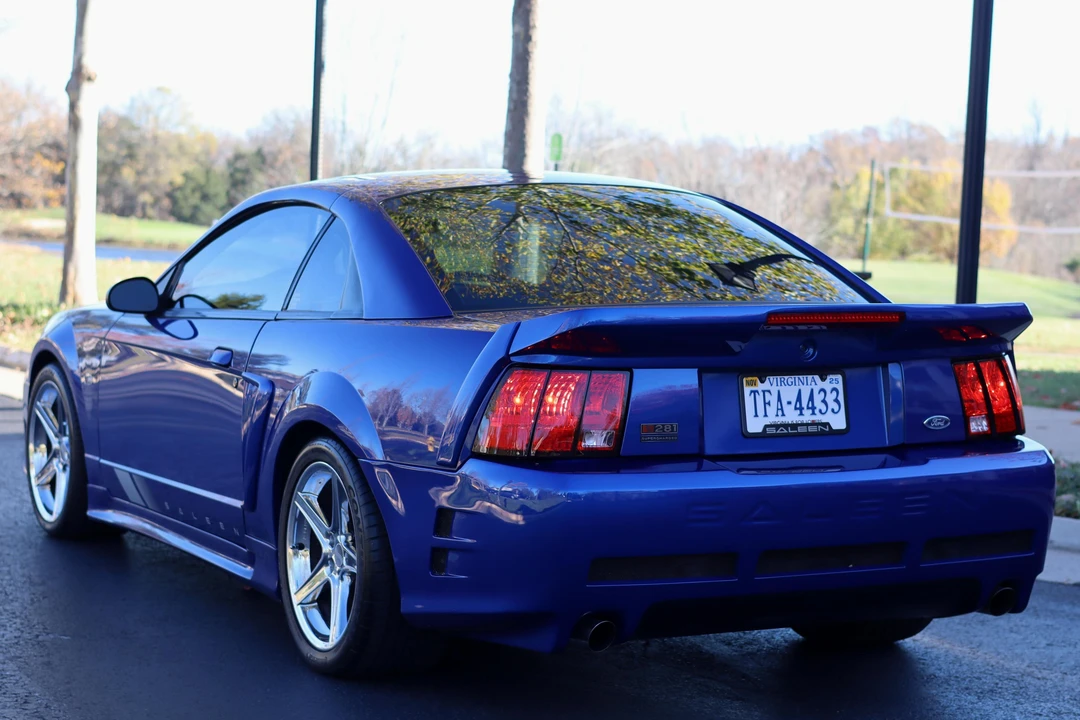 2002 Ford SN95 Mustang - Image 4 of 31
