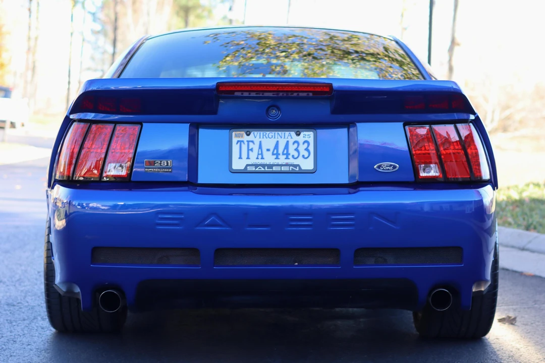 2002 Ford SN95 Mustang - Image 5 of 31