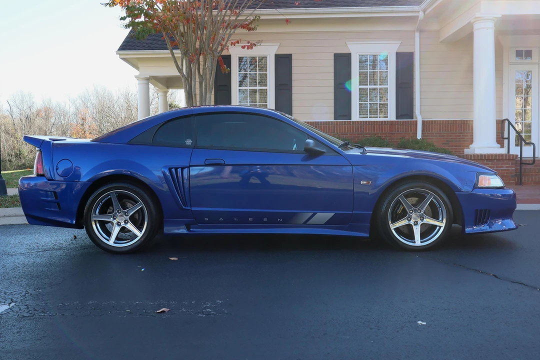 2002 Ford SN95 Mustang - Image 3 of 31
