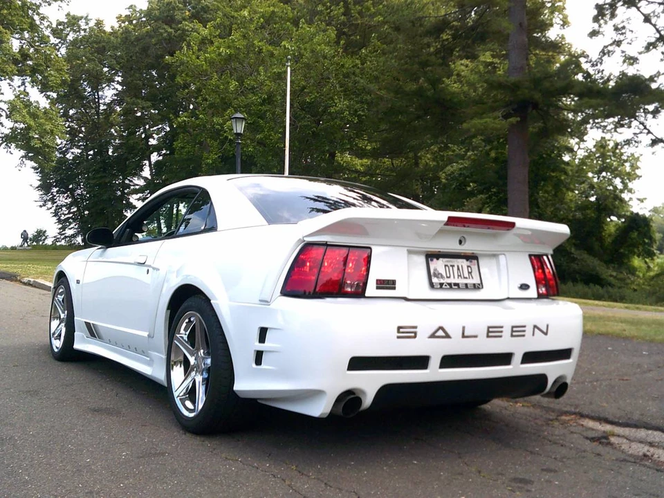 2002 Ford SN95 Mustang - Image 6 of 24