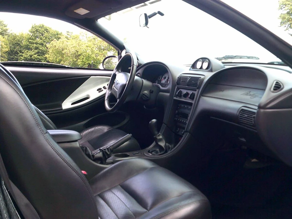 2002 Ford SN95 Mustang - Image 11 of 24