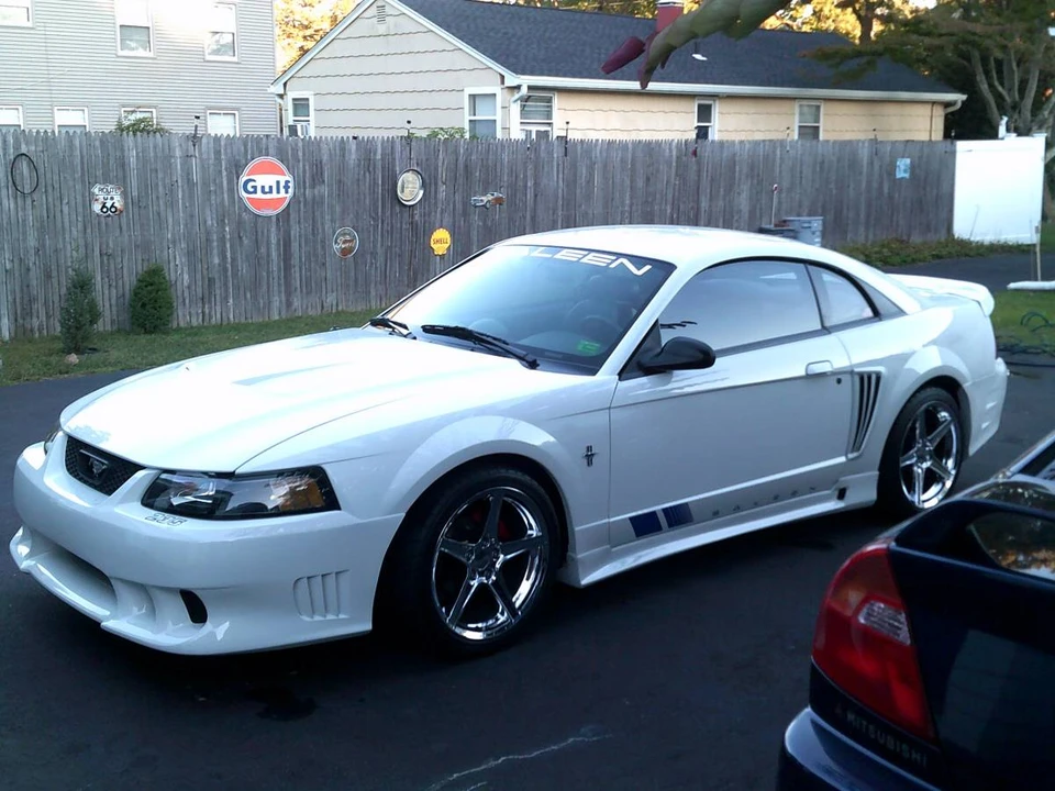 2002 Ford SN95 Mustang - Image 15 of 24