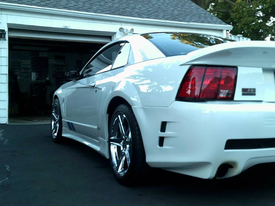 2002 Ford SN95 Mustang - Image 13 of 24