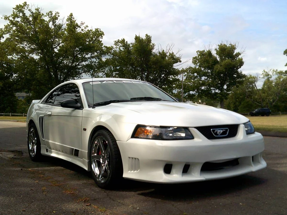 2002 Ford SN95 Mustang - Image 10 of 24