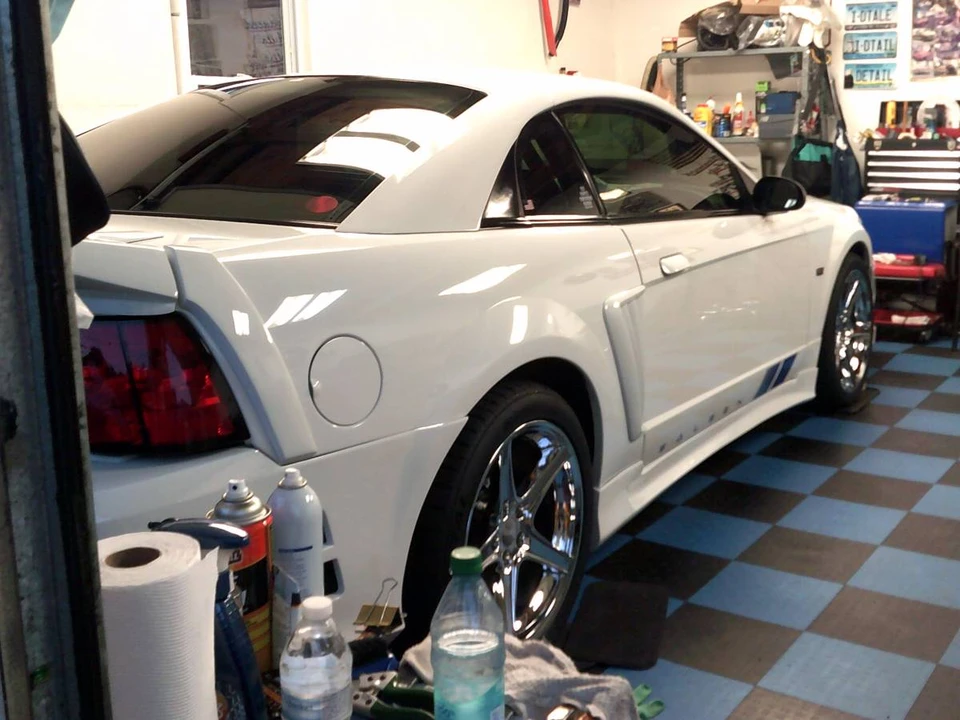2002 Ford SN95 Mustang - Image 3 of 24