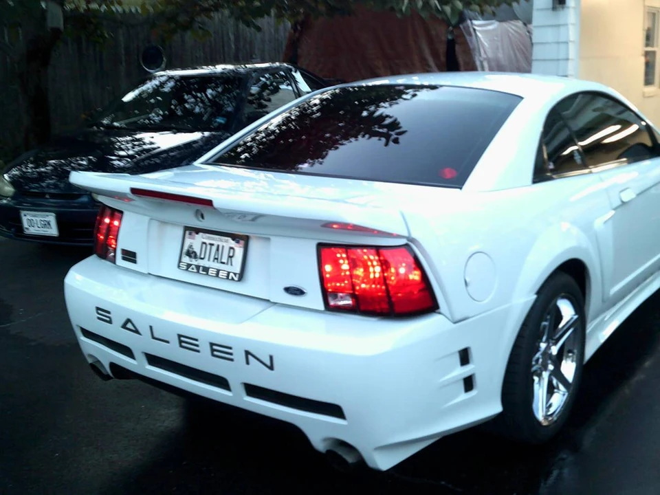 2002 Ford SN95 Mustang - Image 23 of 24
