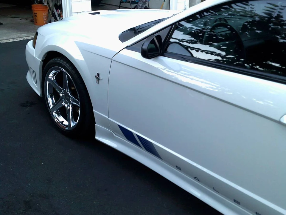 2002 Ford SN95 Mustang - Image 12 of 24