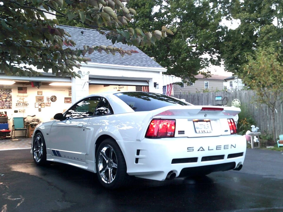 2002 Ford SN95 Mustang - Image 21 of 24
