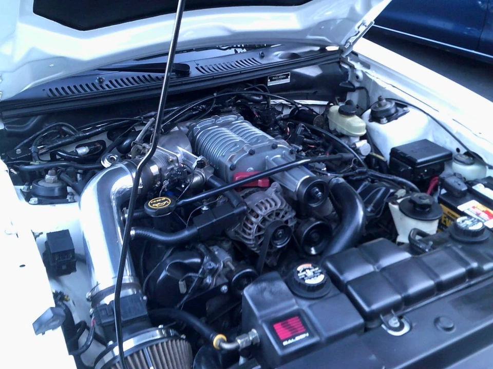 2002 Ford SN95 Mustang - Image 14 of 24