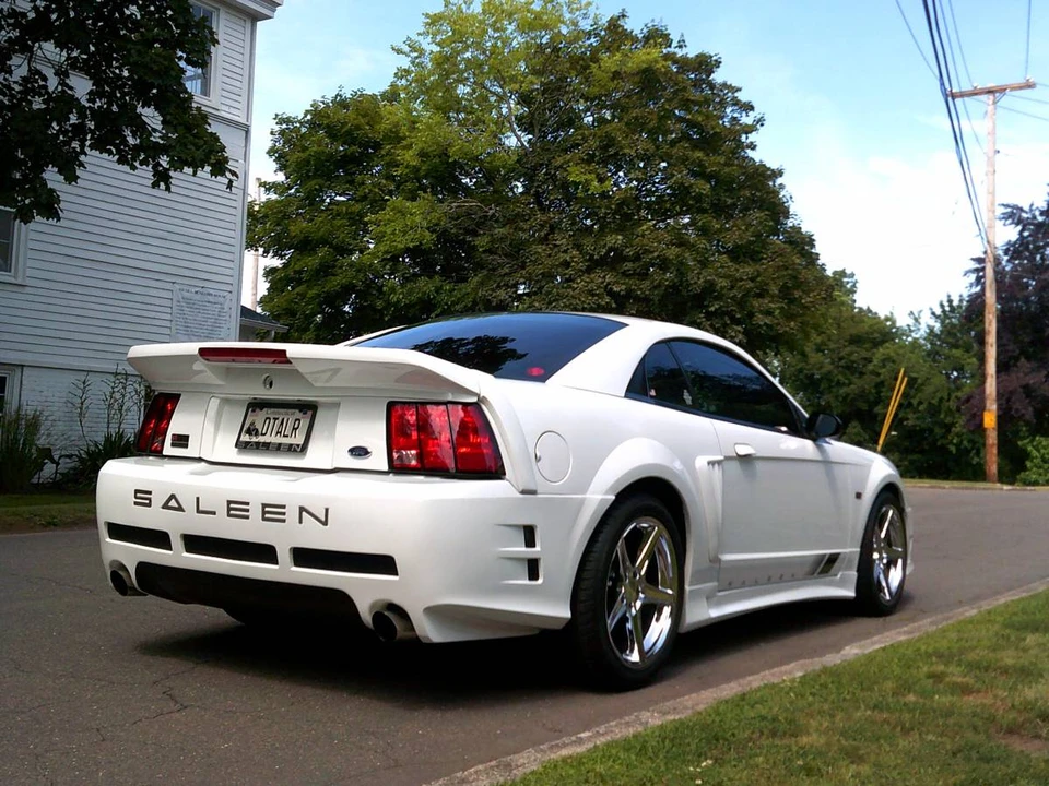2002 Ford SN95 Mustang - Image 5 of 24