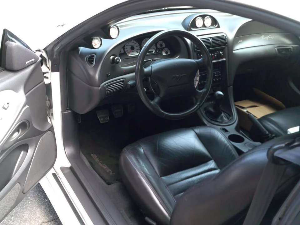 2002 Ford SN95 Mustang - Image 7 of 24