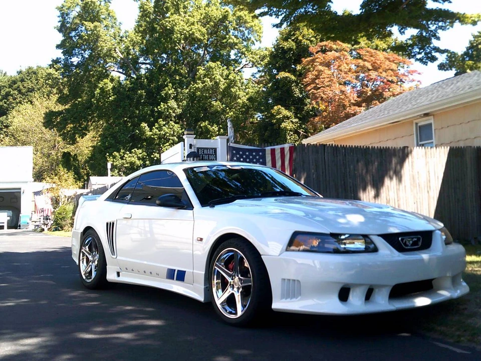 2002 Ford SN95 Mustang - Image 24 of 24